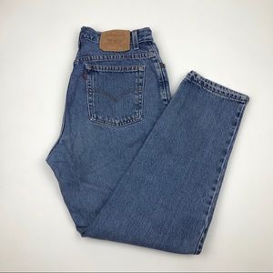 Vintage Levi’s 550 High Waist Wedgie Fit Jeans